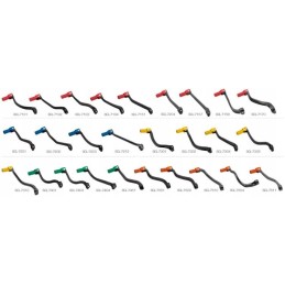 Accel gear lever gas gas mc 65 21 23