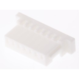 10 pcs - JST, SH Female Connector Housing, 1mm Pitch, 7 Way, 1 Row