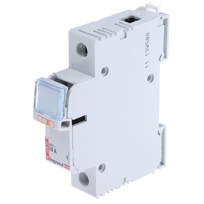 1 pcs - Legrand MCB, 1P, 10A