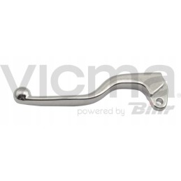 Silver moto left lever Kawasaki KX 65 65 00