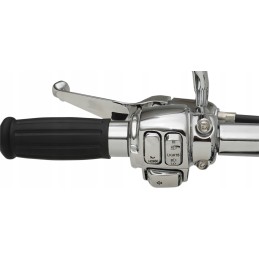 Clutch lever brake master cylinder drag specialties