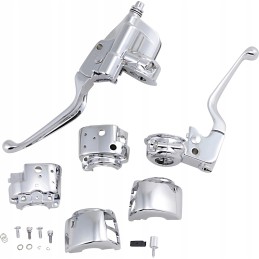 Clutch lever brake master cylinder drag specialties