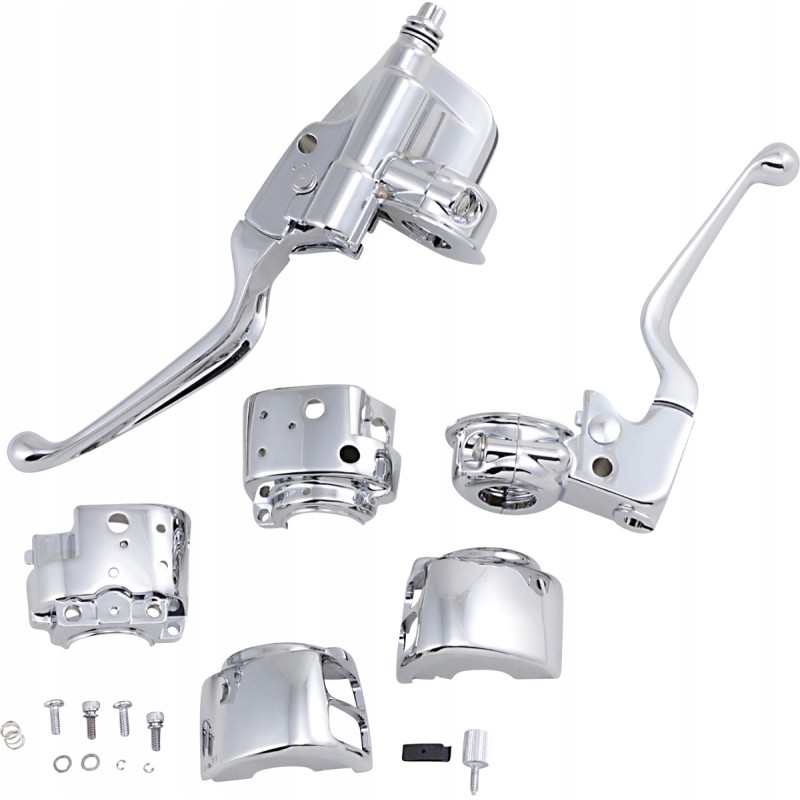 Clutch lever brake master cylinder drag specialties