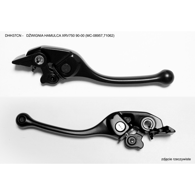 Nachman brake lever honda xrv 750 90 00 xl600 650v nx650