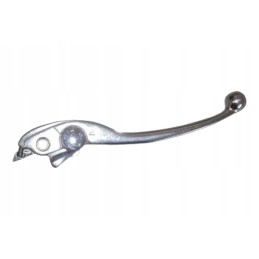 JMP aluminum brake lever, silver, Honda