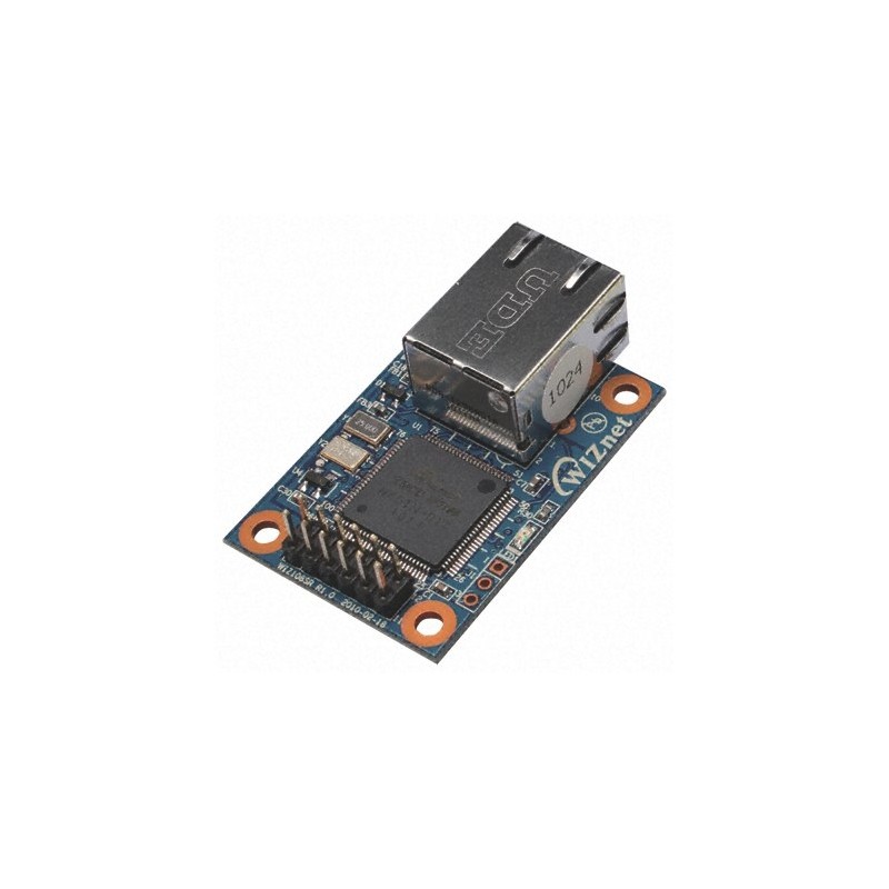 36 pcs - WIZnet Inc WIZ108SR, Ethernet Transceiver, 100Mbps