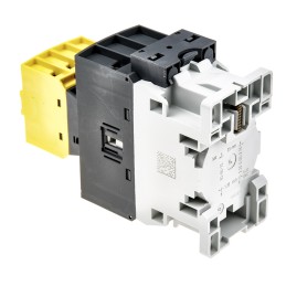 1 pcs - ABB Jokab AFS Series Contactor, 24 - 60 V ac Coil, 3-Pole, 50 A, 3NO, 600 V ac