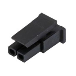 5000 pcs - Molex, Micro-Fit Female Crimp Connector Housing, 3mm Pitch, 2 Way, 1 Row Side Entry