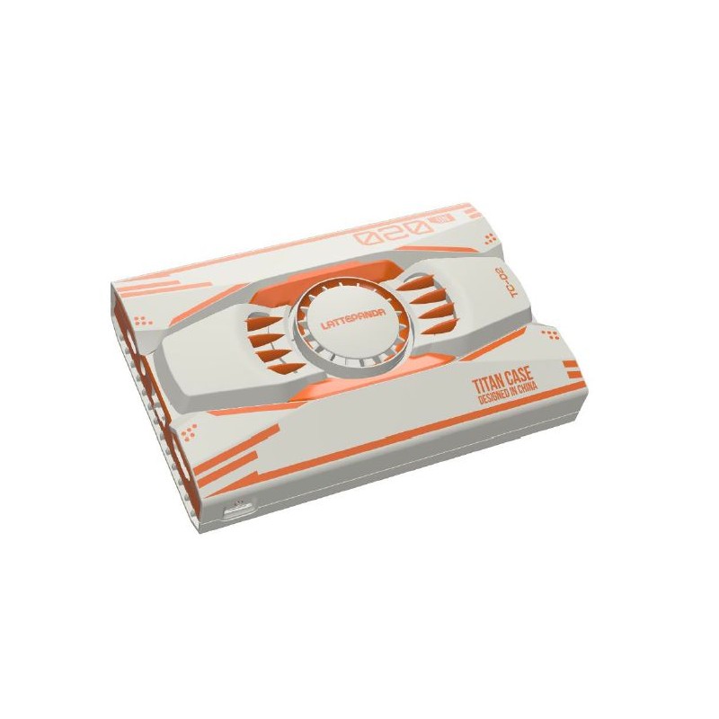 1 pcs - DFRobot Case for LattePanda 3 Delta