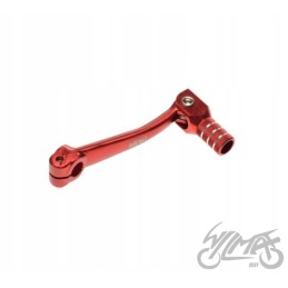 Red gear lever for Minarelli AM6