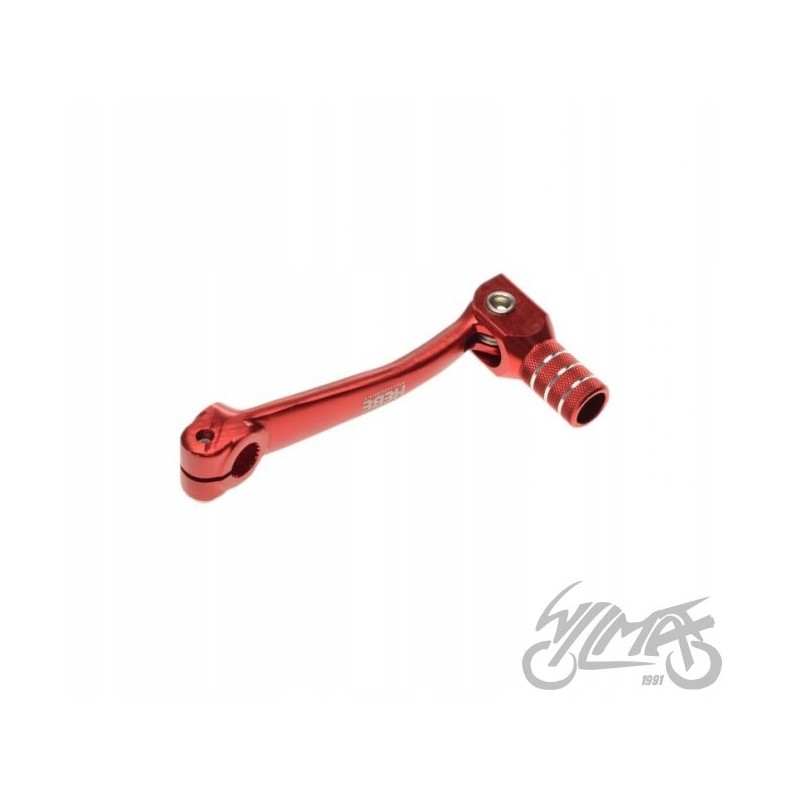 Red gear lever for Minarelli AM6