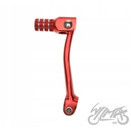 Red gear lever for Minarelli AM6