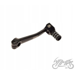 Gear lever for Minarelli AM6, black