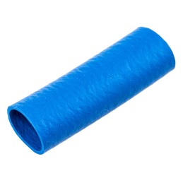 1 Bag of 100 - SES Sterling Expandable Neoprene Blue Cable Sleeve, 7.5mm Diameter, 30mm Length, Helavia Series