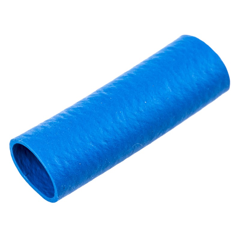 1 Bag of 100 - SES Sterling Expandable Neoprene Blue Cable Sleeve, 7.5mm Diameter, 30mm Length, Helavia Series