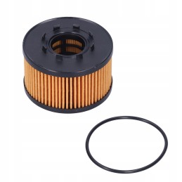 Fuel filter for diesel oil e33hd96