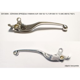 Nachman clutch lever yamaha xjr 1300 02 13