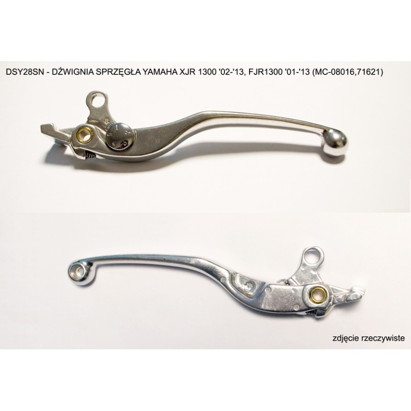 Nachman clutch lever yamaha xjr 1300 02 13