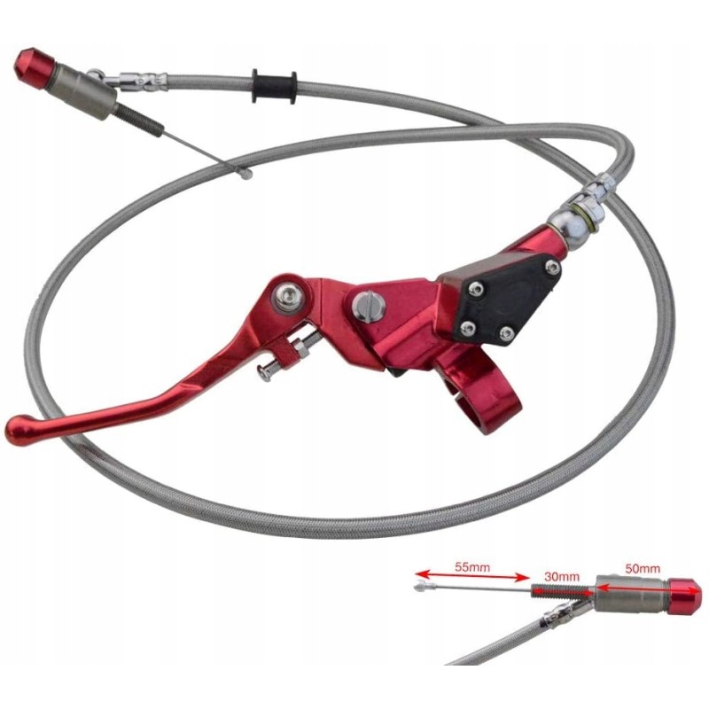 Goofit clutch brake lever 7 8 125cc 250cc