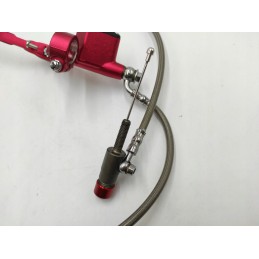 Goofit clutch brake lever 7 8 125cc 250cc