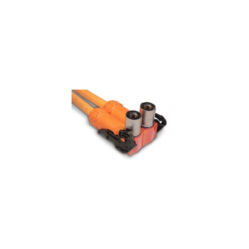 40 pcs - Amphenol Industrial, PowerLok Plug EV Connector