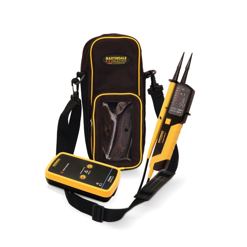 1 pcs - Martindale VT25PD-S Voltage Indicator 3.5mA 690V LED