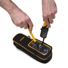 1 pcs - Martindale VT25PD-S Voltage Indicator 3.5mA 690V LED