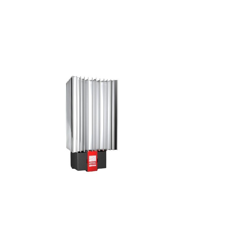 1 pcs - Rittal Enclosure Heater, 110 - 240V ac, 150W Output, 180mm x 75mm x 90mm