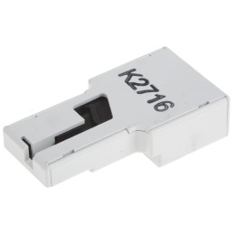 1 pcs - RS PRO Auxiliary Contact Block, 1 Contact, 1NC, DIN Rail Mount