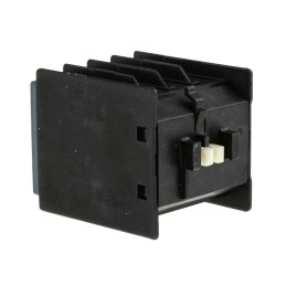 1 pcs - Siemens Auxiliary Contact, 4 Contact, 2NC + 2NO, Snap-On, Sirius Innovation