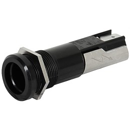 1 pcs - Schurter 16A Panel Mount Fuse Holder for 6.3 x 32, 5 x 20mm Fuse, 1P, 500V ac