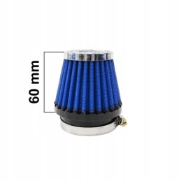 Simota 50mm conical motorcycle filter
