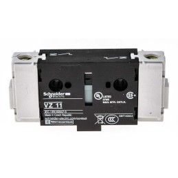 1 pcs - Schneider Electric Auxiliary Contact, Side Mount