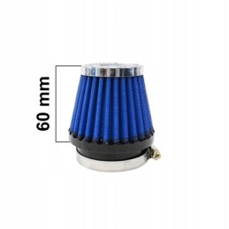 Simota 50mm conical motorcycle filter