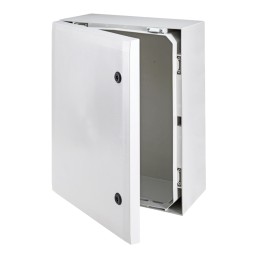 1 pcs - Fibox ARCA Series Polycarbonate Wall Box, IP66, 400 mm x 300 mm x 210mm