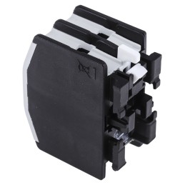 1 pcs - Eaton Auxiliary Contact, 2 Contact, 1NC + 1NO, Front Mount