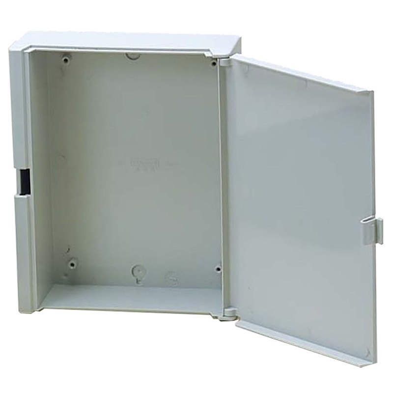 1 pcs - Takachi Electric Industrial OP Series ABS Wall Box, 150 mm x 120 mm x 50mm