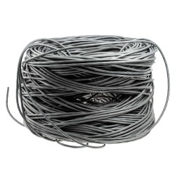 1 Box of 304 M - Belden Stranded Multicore Industrial Cable, 0.22 mm², 10 Cores, 24 AWG, Screened, 305m, Chrome Sheath