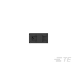 60 pcs - TE Connectivity 40-Way IDC Connector Socket for Through Hole Mount, 2-Row