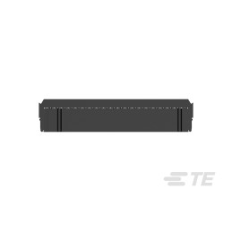 60 pcs - TE Connectivity 40-Way IDC Connector Socket for Through Hole Mount, 2-Row
