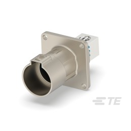 40 pcs - TE Connectivity PowerTube 1400 Series Straight Panel Mount PCB Connector, 1 Contact(s), 1 Row(s)