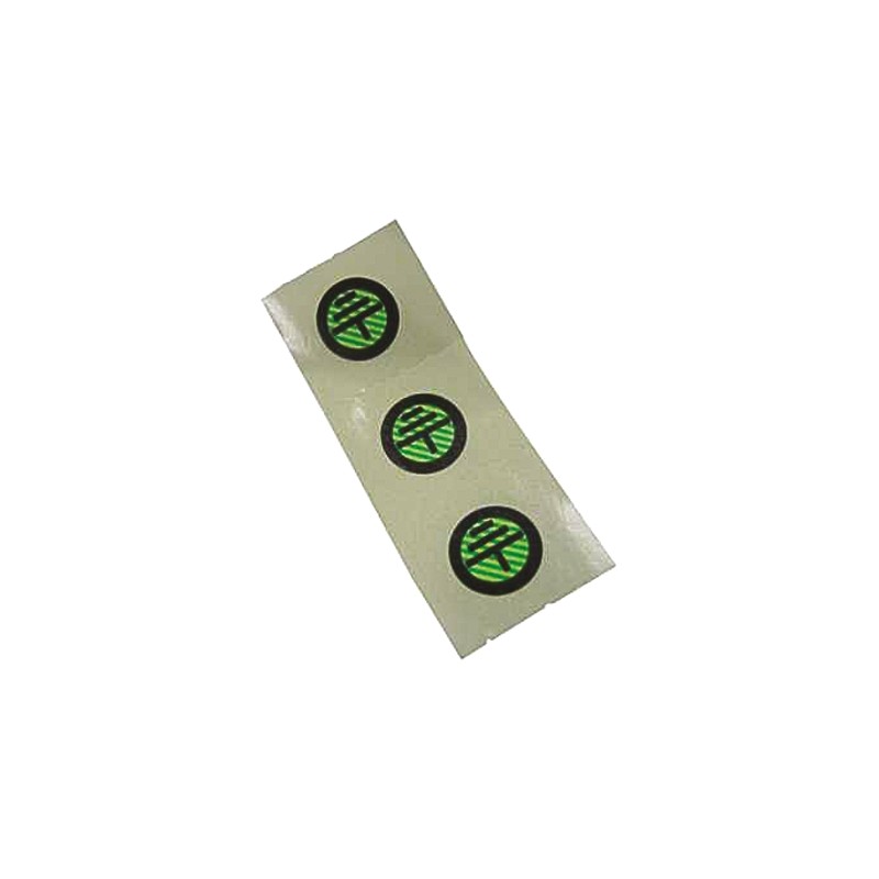 1 pcs - Schneider Electric Earthing Label for Use with Spacial S3D Enclosure