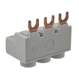 1 pcs - Eaton Extension Terminal for Use with PKE Series, PKZM0 Series, 37.6mm Length