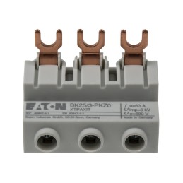 1 pcs - Eaton Extension Terminal for Use with PKE Series, PKZM0 Series, 37.6mm Length