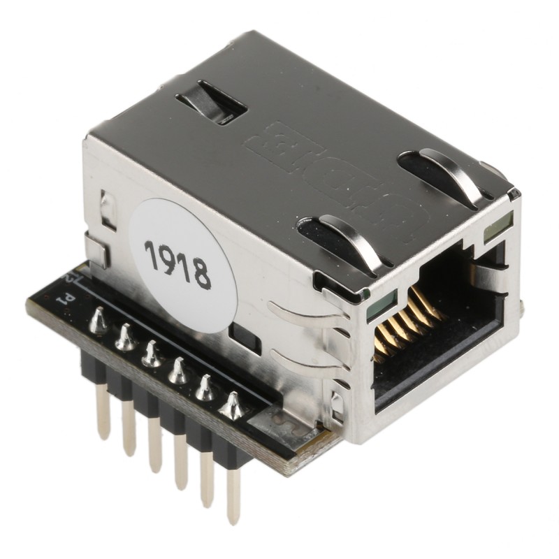 40 pcs - WIZnet Inc WIZ820IO Networking Module