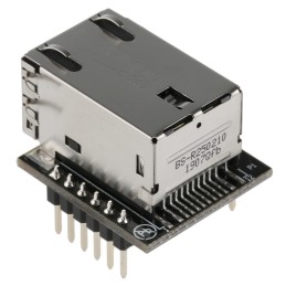 40 pcs - WIZnet Inc WIZ820IO Networking Module