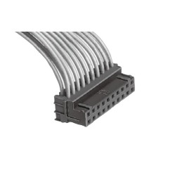 7 pcs - Hirose, DF11 Female Connector Housing, 2mm Pitch, 14 Way, 2 Row