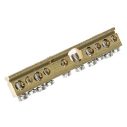 1 pcs - Schneider Electric Terminal Strip, 80A, 10 mm², 16 mm², 35 mm² Wire