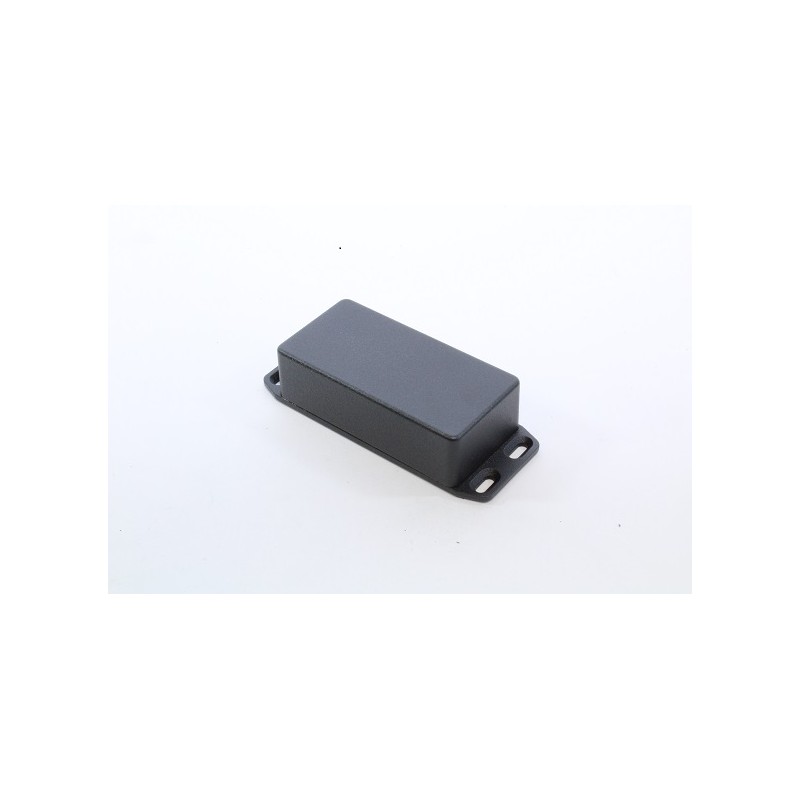 1 pcs - Hammond 1590 Series Die Cast Aluminium Enclosure, IP54, Flanged, 101 x 101 x 31mm