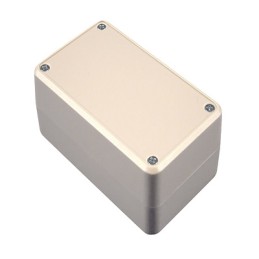 1 pcs - Hammond ABS, Plastic Enclosure, 1.57 x 2.56 x 1.57in